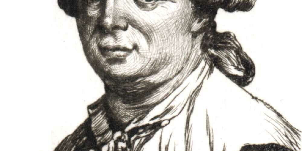 Portrait de Franz Anton Mesmer, médecin et théoricien du magnétisme animal