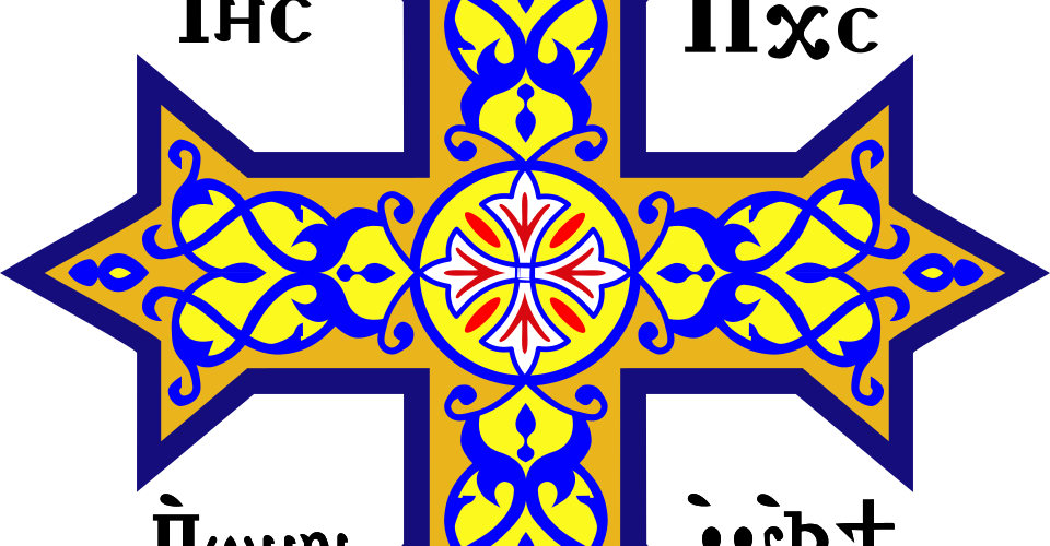 Croix copte